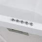 Кухонная вытяжка HOMSair DELTA 50 белый