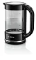 Электрочайник Bosch 1.7 л, 2400 Вт, фильтр, термостойкое стекло
