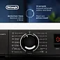 Стиральная машина DeLonghi CAMILLA L 614 V, 6 кг, Slim, 15 программ, LED дисплей, фронтальная загрузка, 1000 об/мин
