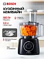 Кухонный комбайн Bosch MCM3201B Black
