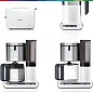 Чайник Bosch TWK8611P Styline, белый, 1.5 л, 2400 Вт, терморегулятор, поддержание температуры, защита от перегрева