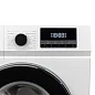 Стиральная машина Gressel UWC701 (7кг) с инверторным мотором и функцией пара, узкая, дозагрузка белья, 16 программ, система самодиагностики, 1200 оборотов