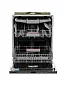 Посудомоечная машина BOSCH, встраиваемая, 60см, защита от протечек, 13 комплектов