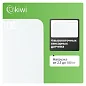 Электронные напольные весы KIWI KBS-1035 от 3 до 180 кг, закаленное стекло, 4 высокоточных сенсорных датчика, индикатор перегрузки от 3 до 180 кг