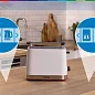 Тостер Bosch TAT4M221 970 Вт, тостов - 2, подогрев, размораживание, белый