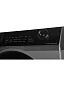 Стиральная машина Haier HW70-BP12269S, серебро