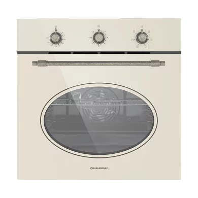 Шкаф духовой электрический MAUNFELD EOEFG.566RIB.MT