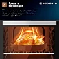Комплект бытовой техники Delvento V66V41BS01 (духовой шкаф V6EB58001 и варочная панель V60V41B100)