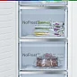 Встраиваемая морозильная камера Bosch GIN81AEF0U, Serie 6, SuperFreezing, 211 л, No Frost, белый