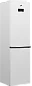 Холодильник двухкамерный Beko B3R0CNK332HW, белый