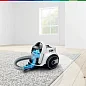 Моющие пылесосы Bosch Пылесос моющий Bosch BWD421PRO Чёрно-белый