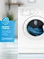 Стиральная машина Indesit (6кг), технология EcoTime, 16 программ, 1000об/мин, белый