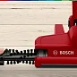 Пылесос BOSCH BBHF214R, красный