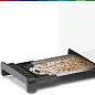 Тостер Bosch TAT3P421 (970Вт, 2 тоста, решетка для подогрева булочек, 6 степеней обжаривания)