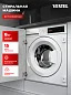 Стиральная машина встраиваемая Vestel 8кг