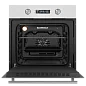 Шкаф духовой электрический HOMSair OEM606WH