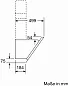 Вытяжка Bosch DWK67CM60
