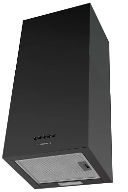 Кухонная вытяжка MAUNFELD Box Push 40 черный