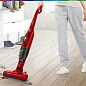 Пылесос BOSCH BBHF214R, красный