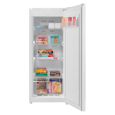 Морозильная камера MAUNFELD MFFR116NFW