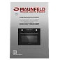 Компактный духовой шкаф электрический MAUNFELD MCMO5013MDGB