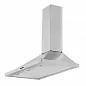 Вытяжка DeLonghi KG-T 90 IX, покрытие "Антипалец", 90 см