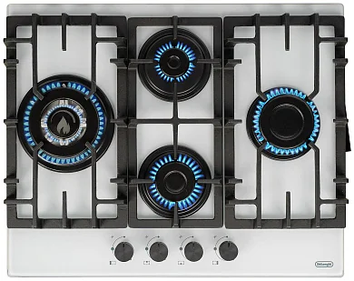 Встраиваемая варочная панель газовая Delonghi GABRIELLA 6GW BB
