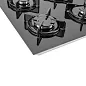 Комплект бытовой техники CARINO 6B56016S111 (духовой шкаф и газовая варочная панель 60 см)