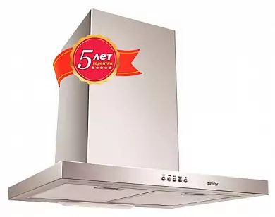 Настенная вытяжка Simfer 8633SM