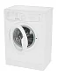 Стиральная машина Indesit (6кг), технология EcoTime, 16 программ, 1000об/мин, белый