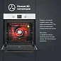 Комплект встраиваемой бытовой техники Simfer S69W412 (варочная панель и духовой шкаф)