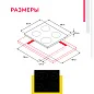 Комплект встраиваемой бытовой техники Simfer S69M070 (варочная панель и духовой шкаф)