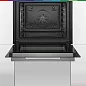 Духовой шкаф Bosch HBG7741W1 Serie 8, пиролитическая очистка , 4 стекла, доводчик двери, AitFry, сенсорное управление