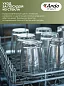 Посудомоечная машина Ardo DBEA9452B2 встраиваемая, 45 см, 2 корзины, 9 комплектов, защита от протечек, класс А++