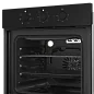 Шкаф духовой электрический HOMSair OEF606BK2