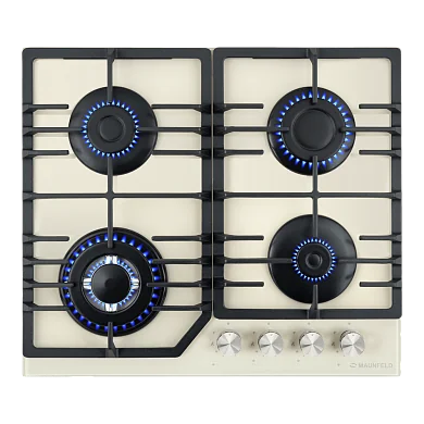 Газовая варочная панель MAUNFELD EGHG.64.43CBG/G