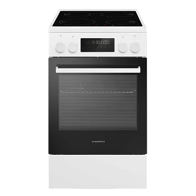 Электрическая индукционная плита MAUNFELD MIC511W01TD