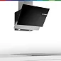 Вытяжка Bosch Serie4 DWK66AJ60T, 60см, 3 скорости, 210Вт, черная