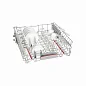 Посудомоечная машина BOSCH SMS4IMW62Q, полноразмерная, 14 комплектов, 6 программ, защита от протечек, белая