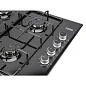 Комплект бытовой техники CARINO 6B56016QB401 (духовой шкаф и газовая варочная панель 60 см)