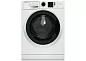 Узкая стиральная машина Hotpoint (6кг), 16 программ, цифровой дисплей, 1000 об./мин