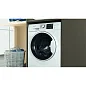 Узкая стиральная машина автомат HOTPOINT, 6 кг, обработка ПАРОМ, экспресс-стирка 30 мин, 1000 об/мин