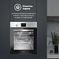 Электрический духовой шкаф Simfer B4EM56016, 5 режимов работы, конвекция