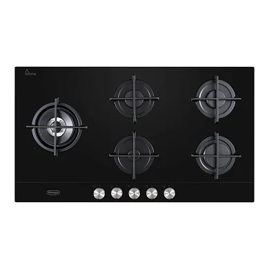 Встраиваемая варочная панель газовая Delonghi NSL 590D NCM RUS