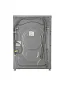 Стиральная машина с фронтальной загрузкой HAIER HW60-BP12919BS инверторный двигатель