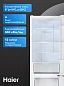 Холодильник Haier CEF535AWD, белый