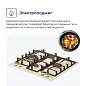 Комплект духовой шкаф V6EO79100 и варочная поверхность V60V41O220
