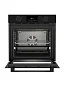 Духовой шкаф INDESIT 72 л, ширина 60 см, 12 режимов, 3D конвекция, двойной гриль, очистка паром