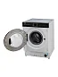 Стиральная машина встраиваемая Vestel 8 кг, 1400 об/мин, A+++, инверторный мотор