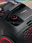 Пылесос Bosch BGS21POW2 Serie 4 ProPower, черный, 700 Вт, уборка сухая
